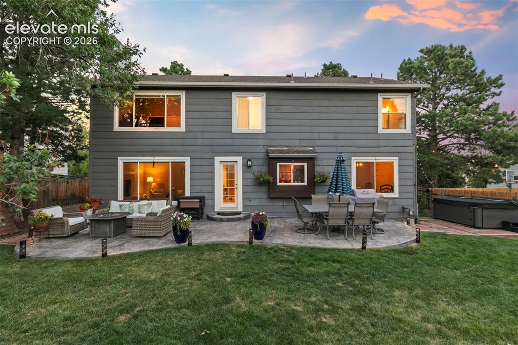 2471 Stoneridge Drive Colorado Springs CO 80919
