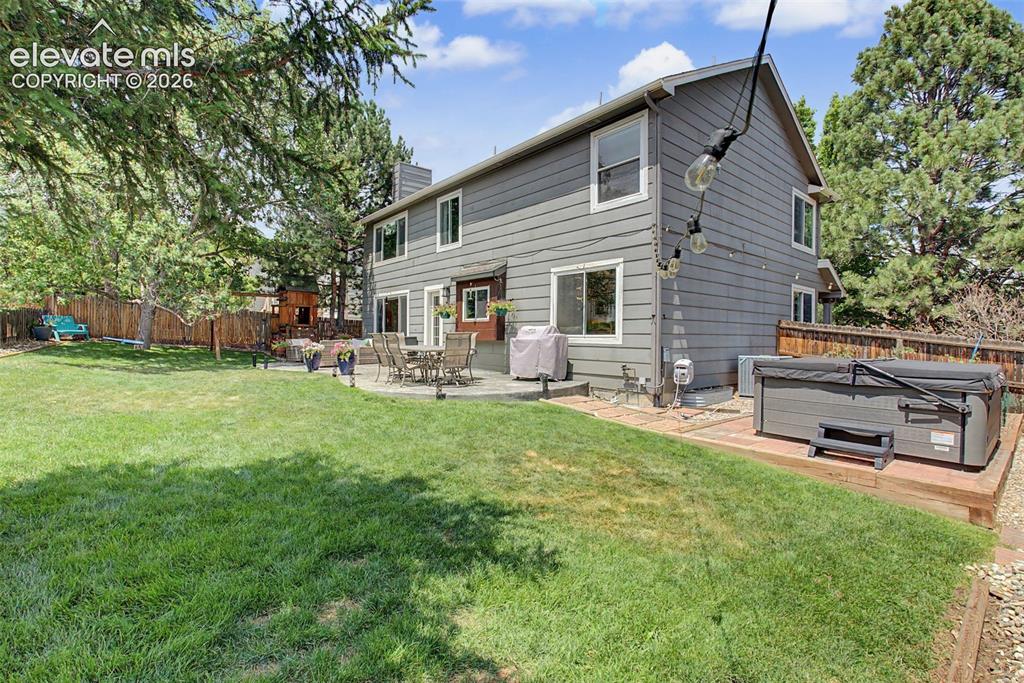 2471 Stoneridge Drive Colorado Springs CO 80919