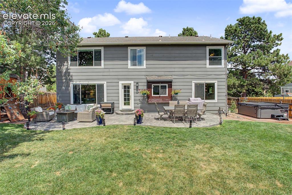 2471 Stoneridge Drive Colorado Springs CO 80919