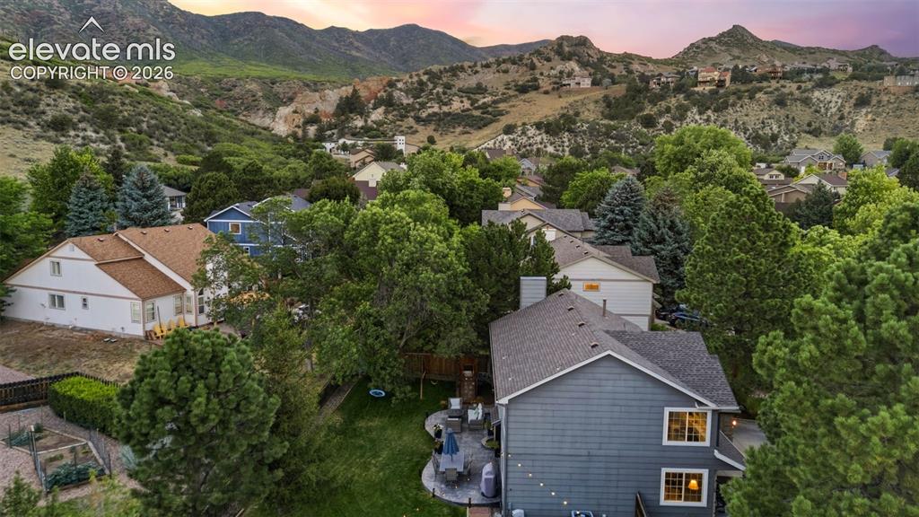 2471 Stoneridge Drive Colorado Springs CO 80919