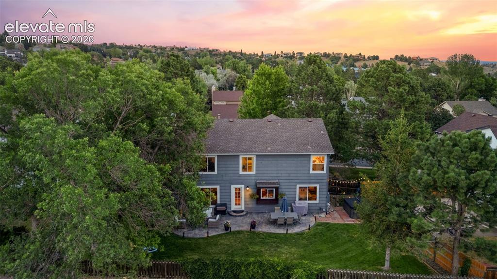 2471 Stoneridge Drive Colorado Springs CO 80919