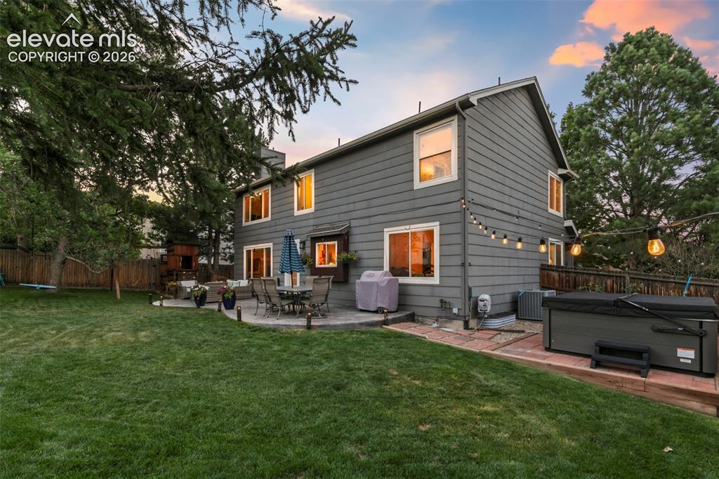 2471 Stoneridge Drive Colorado Springs CO 80919