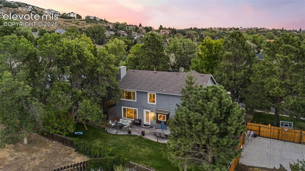 2471 Stoneridge Drive Colorado Springs CO 80919
