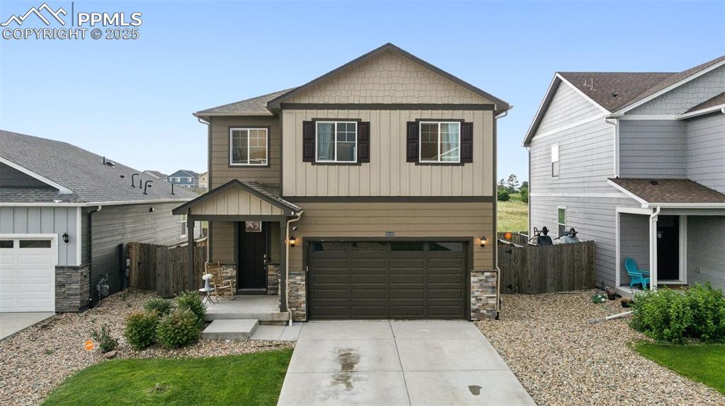 10105 Castor Drive Colorado Springs CO 80925