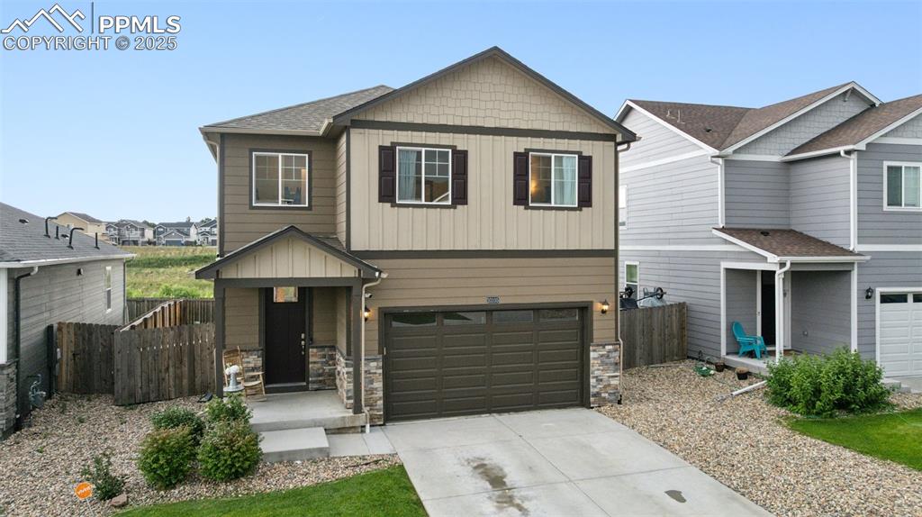 10105 Castor Drive Colorado Springs CO 80925