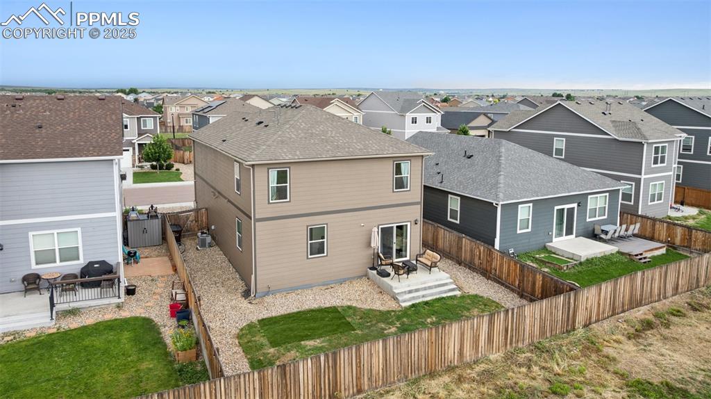 10105 Castor Drive Colorado Springs CO 80925