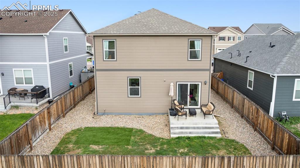 10105 Castor Drive Colorado Springs CO 80925