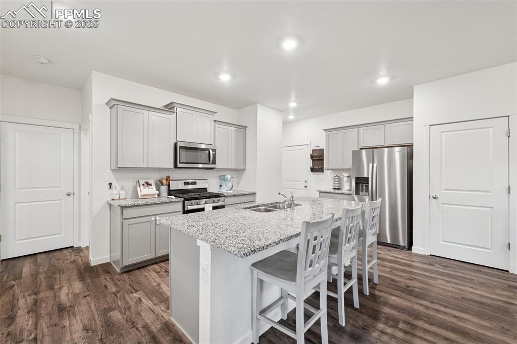 10105 Castor Drive Colorado Springs CO 80925