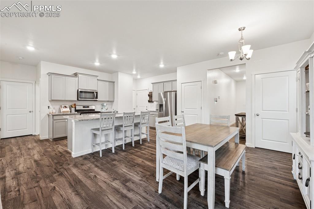 10105 Castor Drive Colorado Springs CO 80925