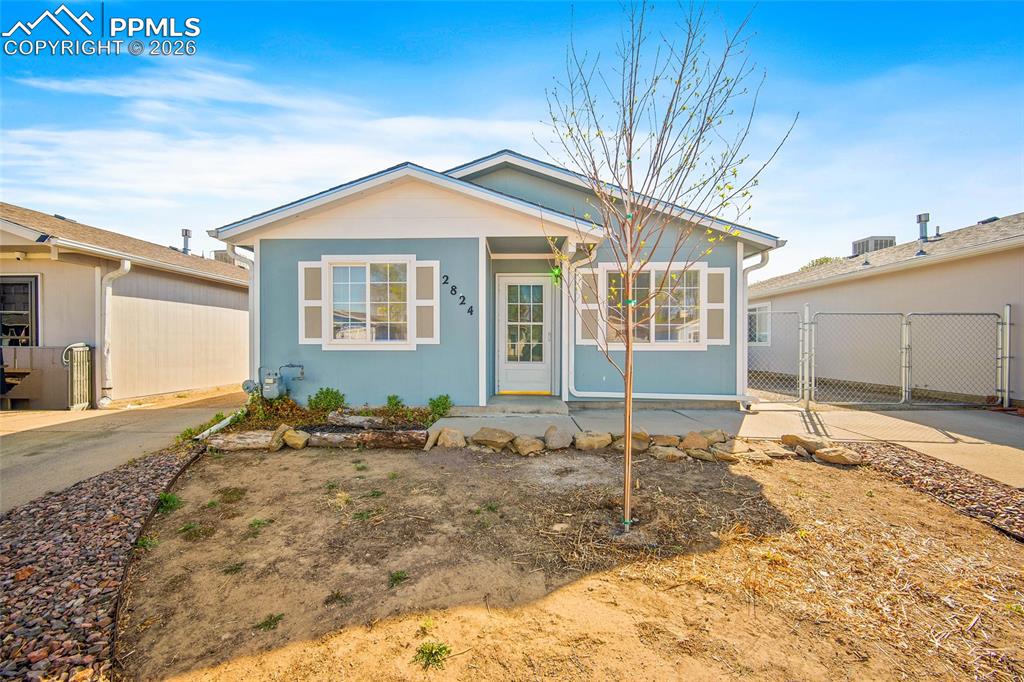 2824 Ontario Street Pueblo CO 81004