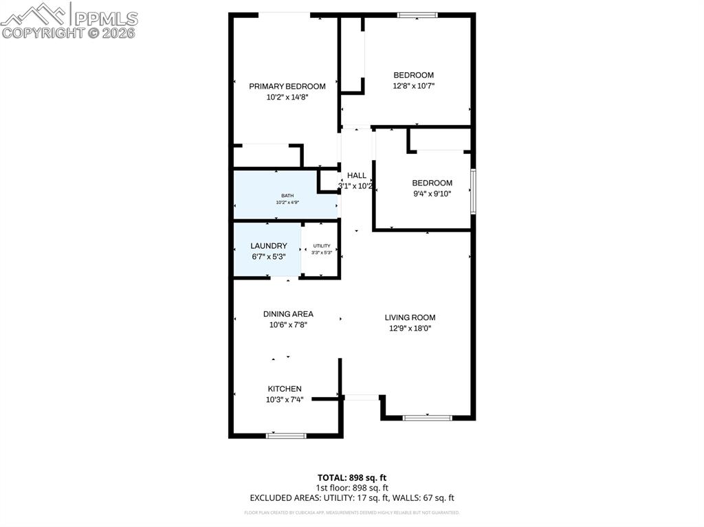 2824 Ontario Street Pueblo CO 81004