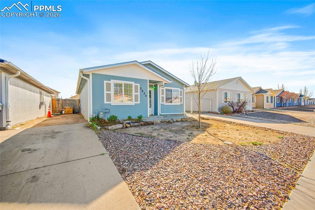 2824 Ontario Street Pueblo CO 81004
