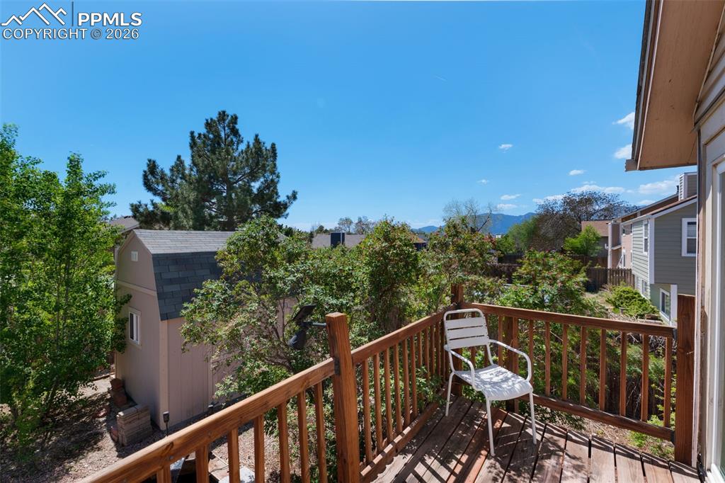 4405 Allesandro Drive Colorado Springs CO 80916