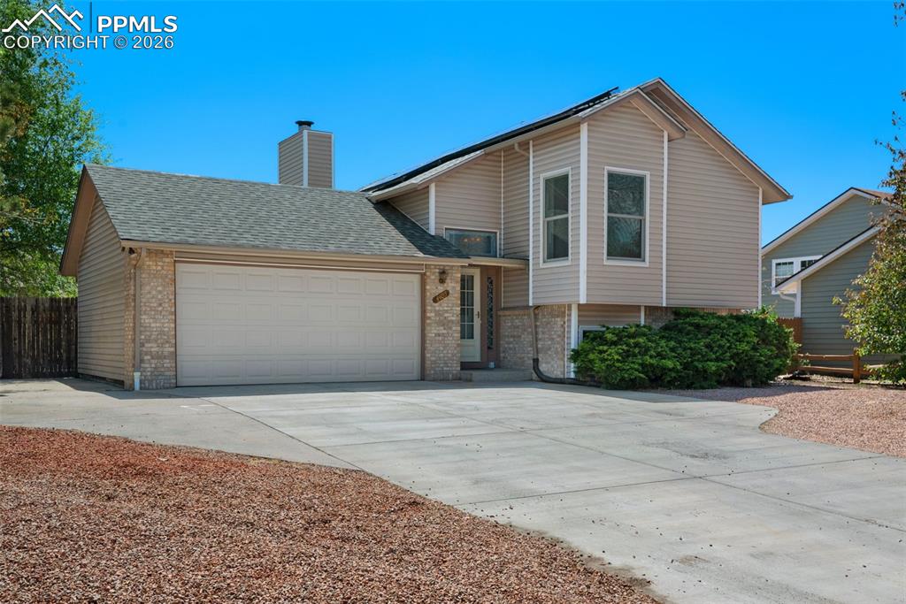 4405 Allesandro Drive Colorado Springs CO 80916