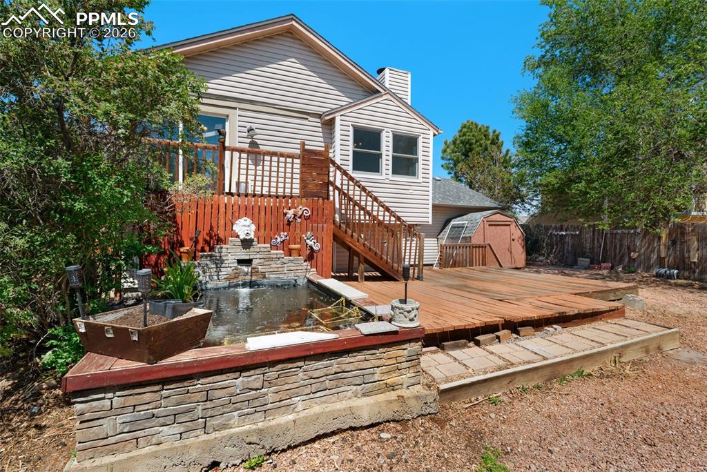 4405 Allesandro Drive Colorado Springs CO 80916