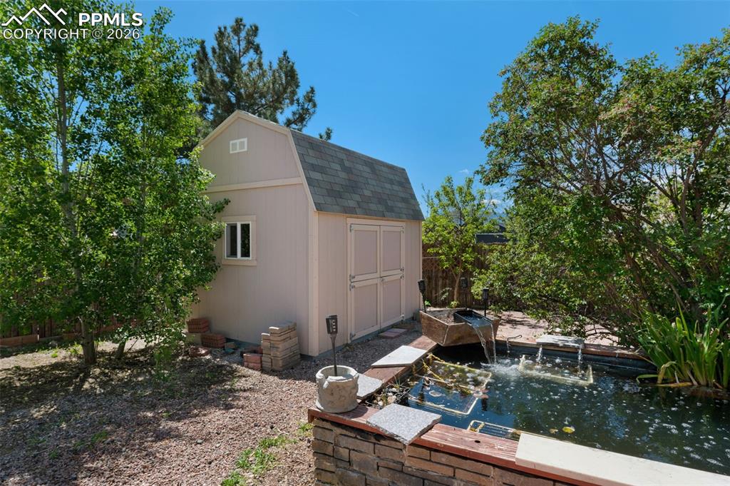 4405 Allesandro Drive Colorado Springs CO 80916