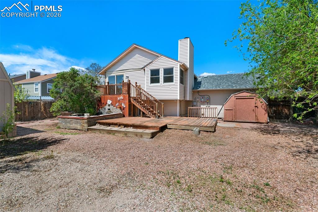 4405 Allesandro Drive Colorado Springs CO 80916