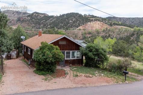 110 Duncan Avenue Manitou Springs CO 80829