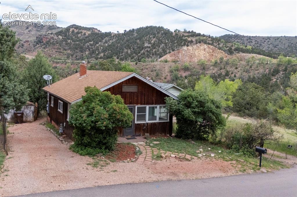 110 Duncan Avenue Manitou Springs CO 80829