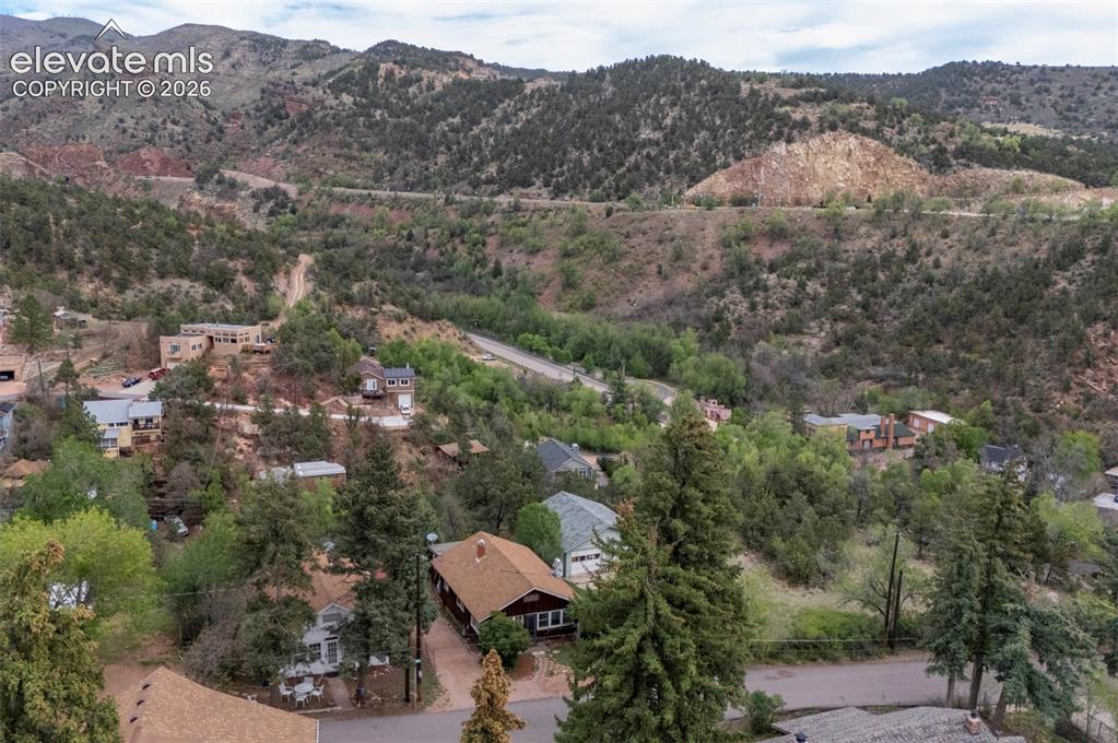 110 Duncan Avenue Manitou Springs CO 80829