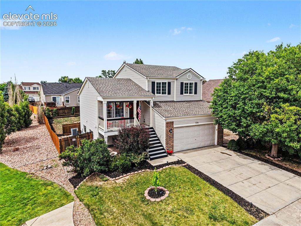 7216 Brush Hollow Drive Fountain CO 80817