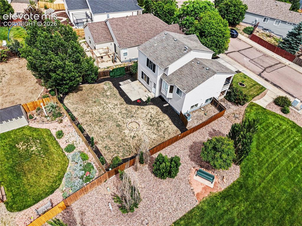7216 Brush Hollow Drive Fountain CO 80817