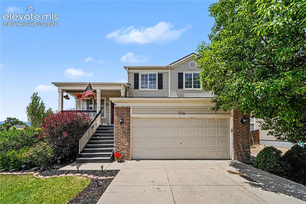 7216 Brush Hollow Drive Fountain CO 80817