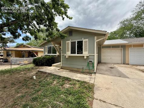 1854 Saratoga Drive Colorado Springs CO 80910