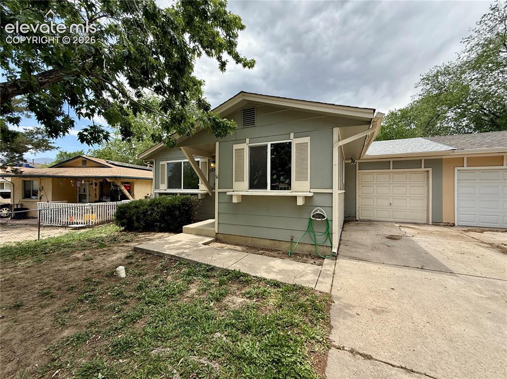 1854 Saratoga Drive Colorado Springs CO 80910