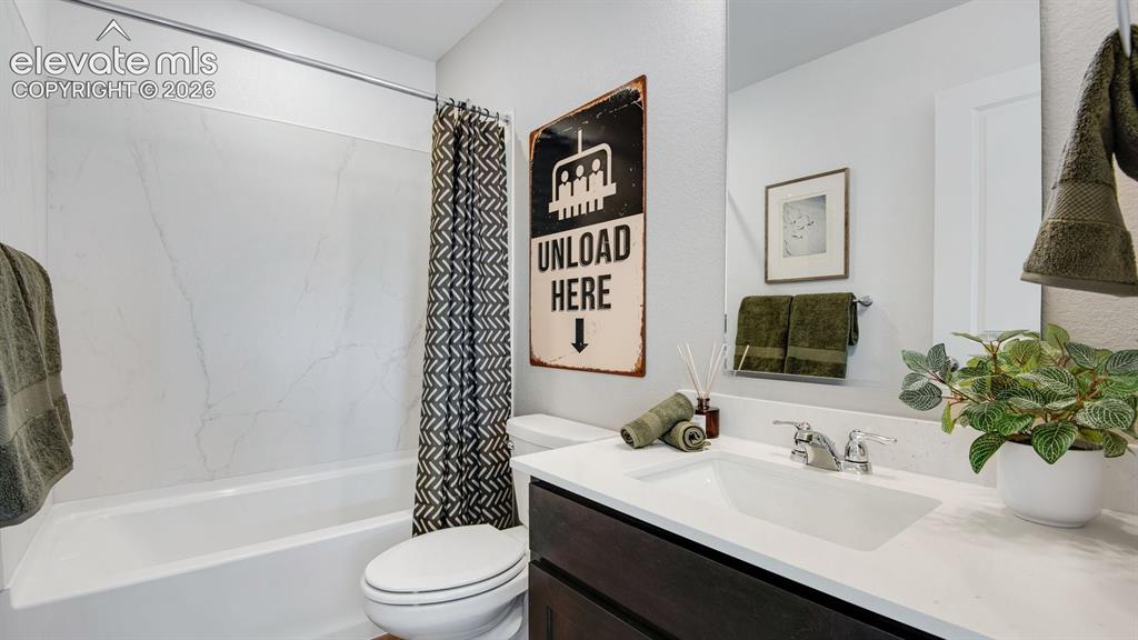3626 Glenna Place Colorado Springs CO 80907