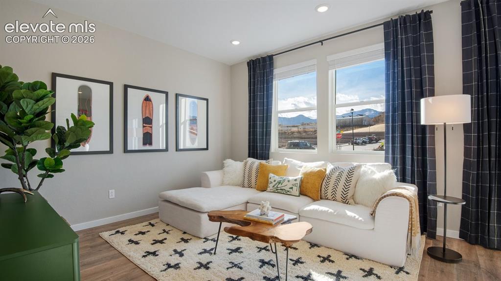 3626 Glenna Place Colorado Springs CO 80907