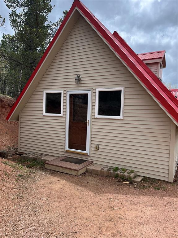 646 Grey Eagle Drive Cripple Creek CO 80813