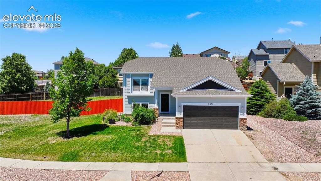 7902 Kettle Drum Street Colorado Springs CO 80922