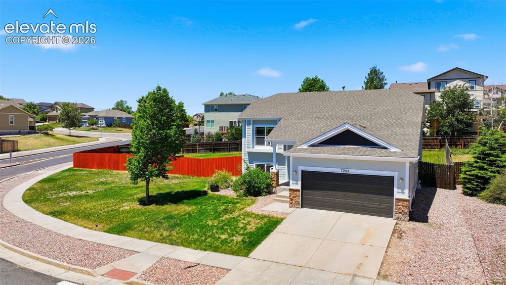 7902 Kettle Drum Street Colorado Springs CO 80922