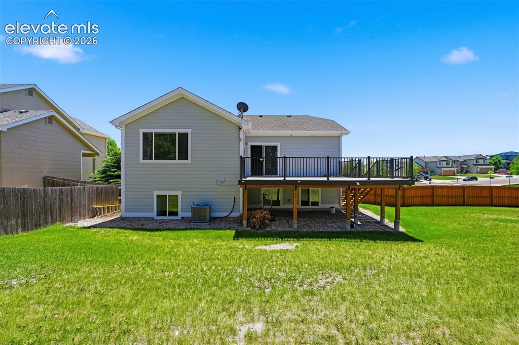 7902 Kettle Drum Street Colorado Springs CO 80922