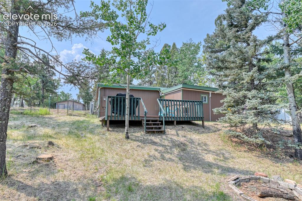 53 Iris Road Woodland Park CO 80863