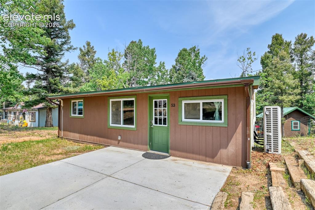 53 Iris Road Woodland Park CO 80863