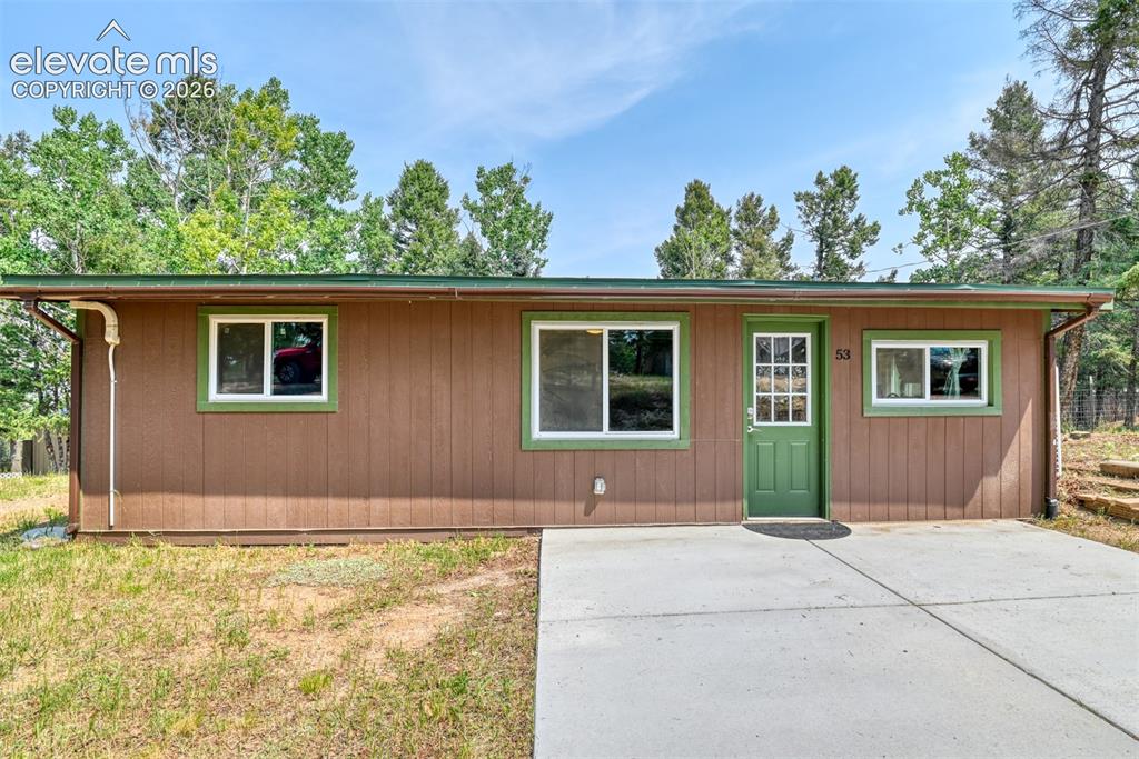 53 Iris Road Woodland Park CO 80863