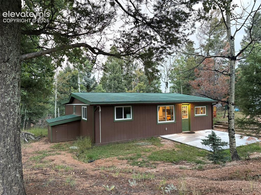 53 Iris Road Woodland Park CO 80863