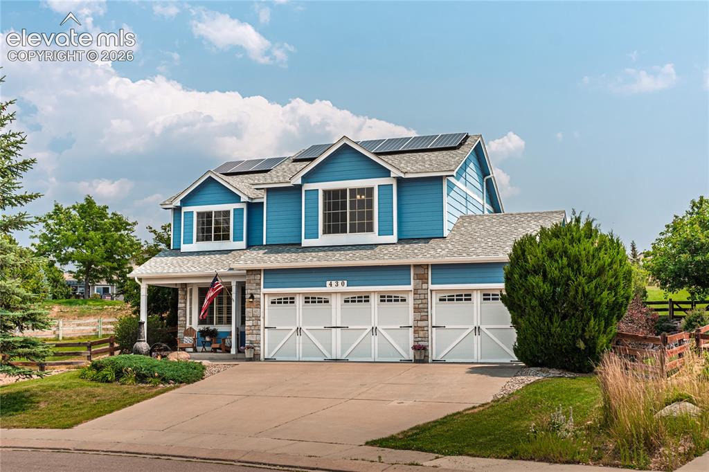 430 Oxbow Drive Monument CO 80132