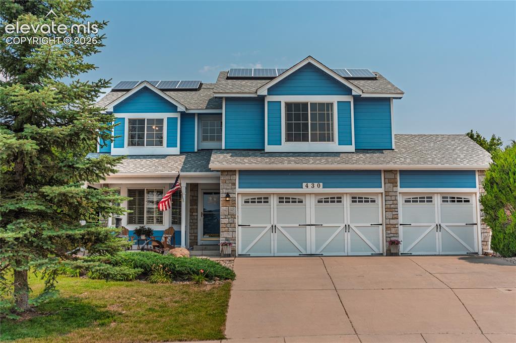 430 Oxbow Drive Monument CO 80132