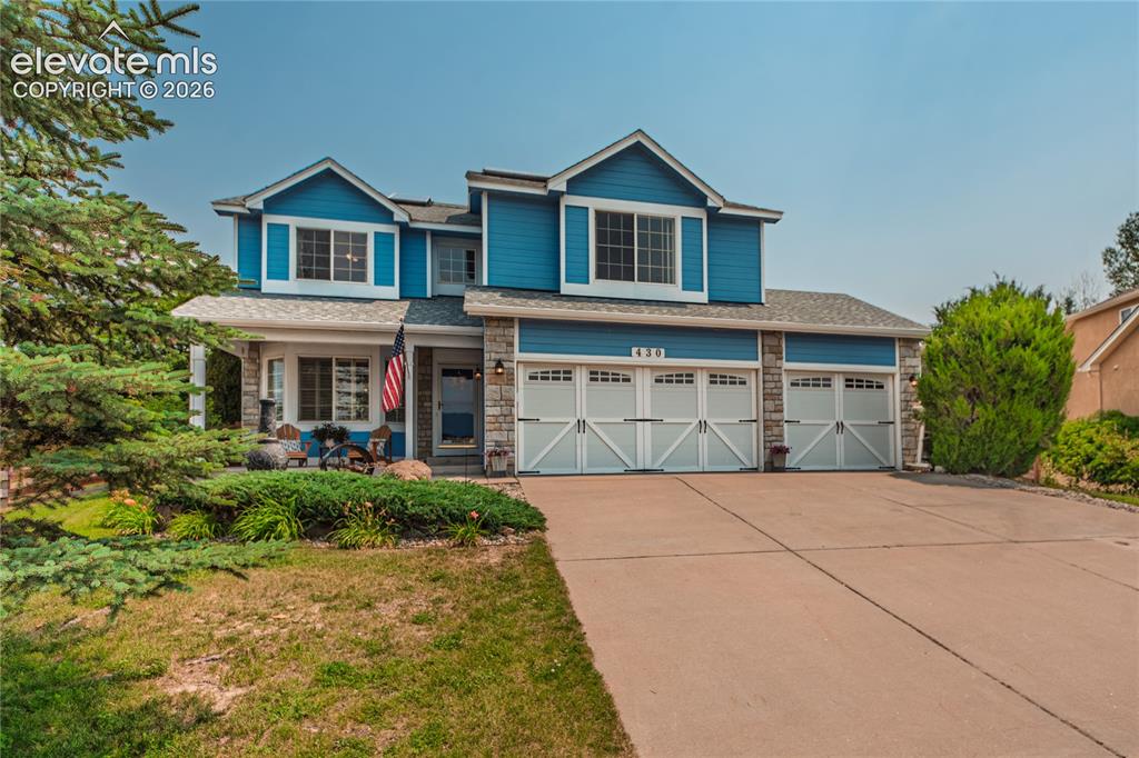 430 Oxbow Drive Monument CO 80132
