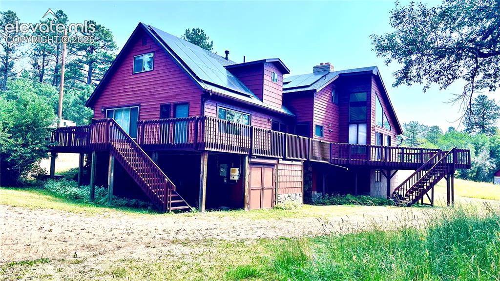 222 Clio Avenue Palmer Lake CO 80133
