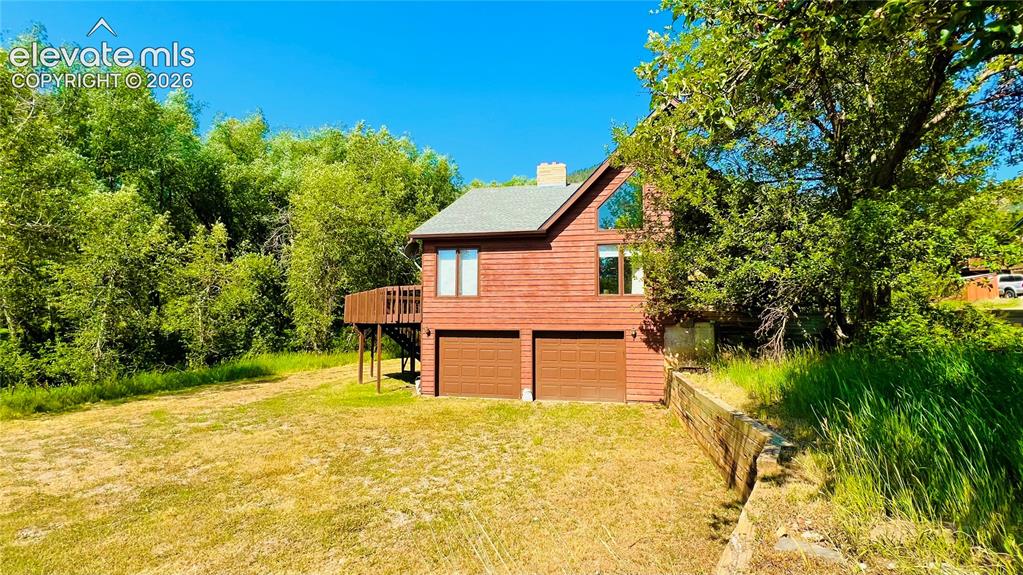 222 Clio Avenue Palmer Lake CO 80133