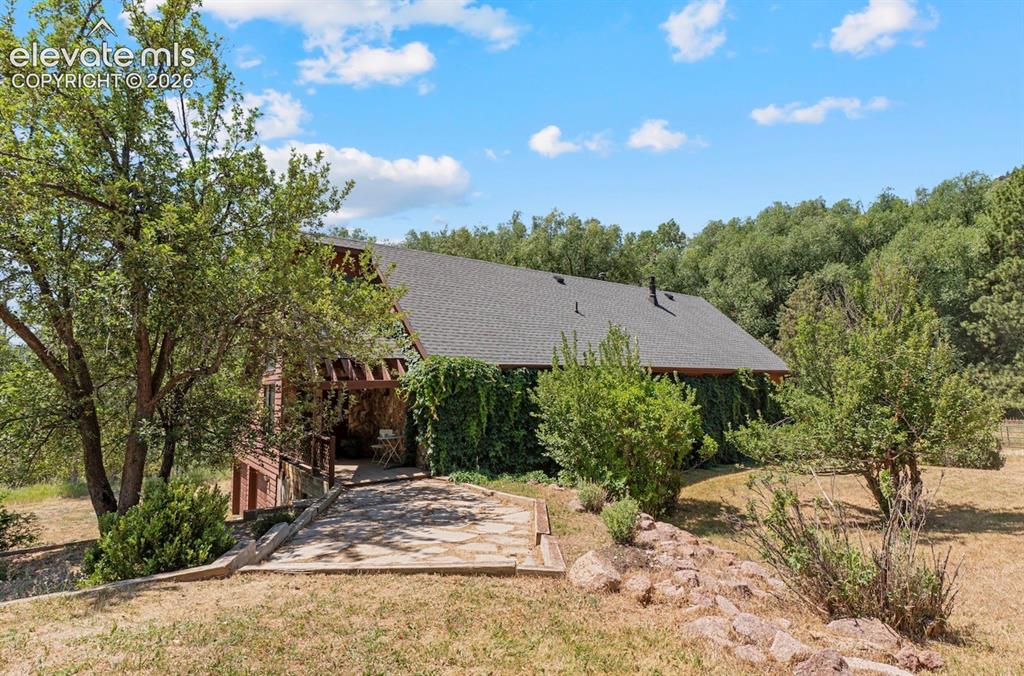 222 Clio Avenue Palmer Lake CO 80133