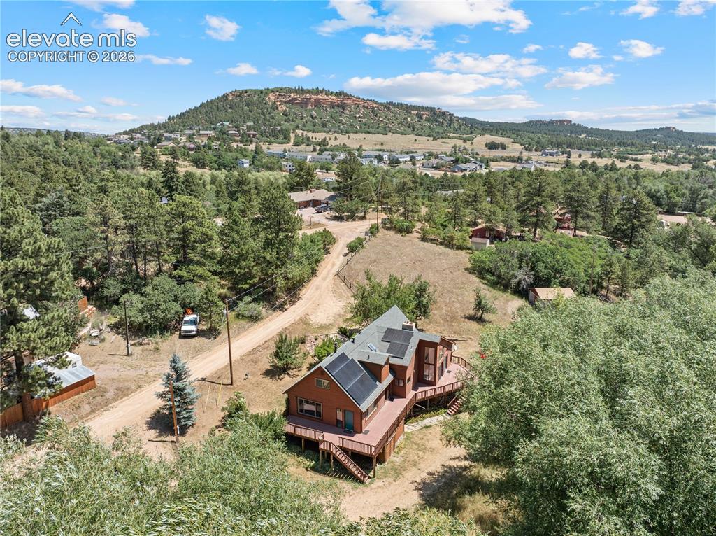 222 Clio Avenue Palmer Lake CO 80133