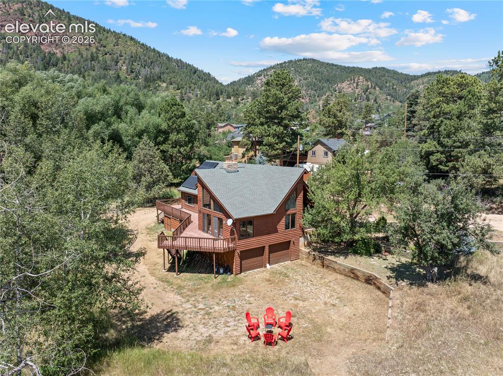 222 Clio Avenue Palmer Lake CO 80133