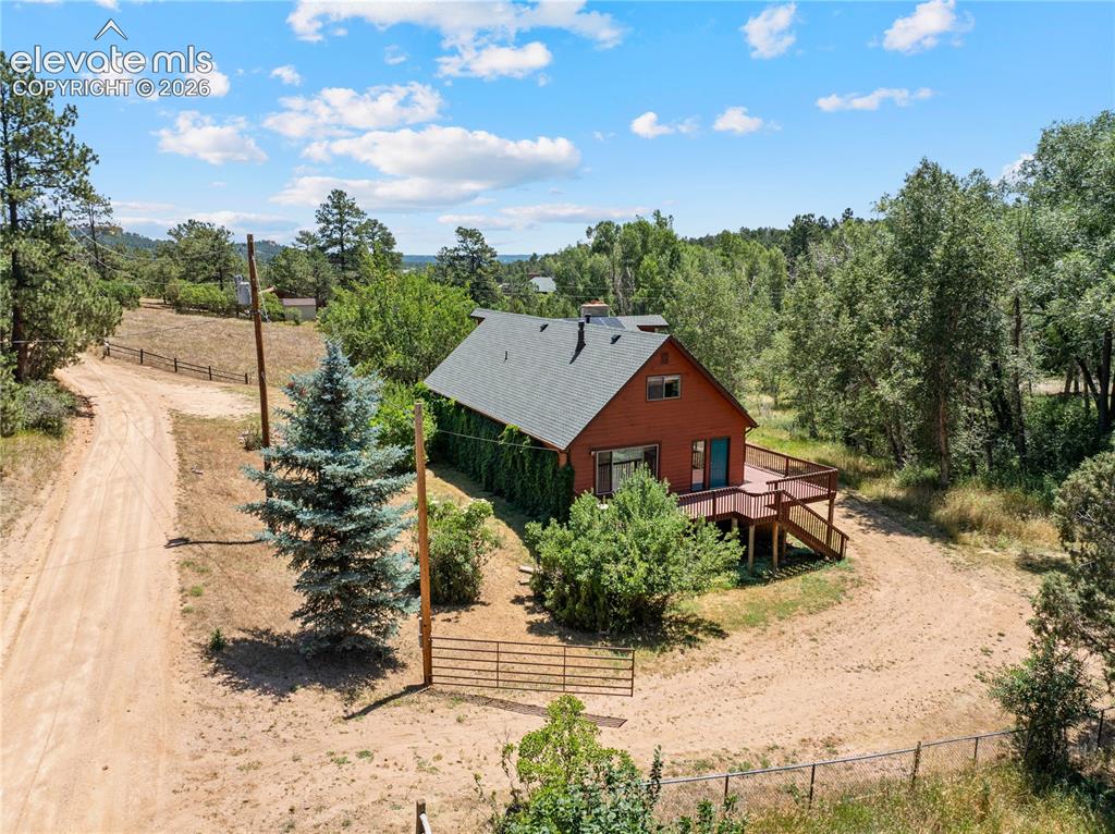 222 Clio Avenue Palmer Lake CO 80133