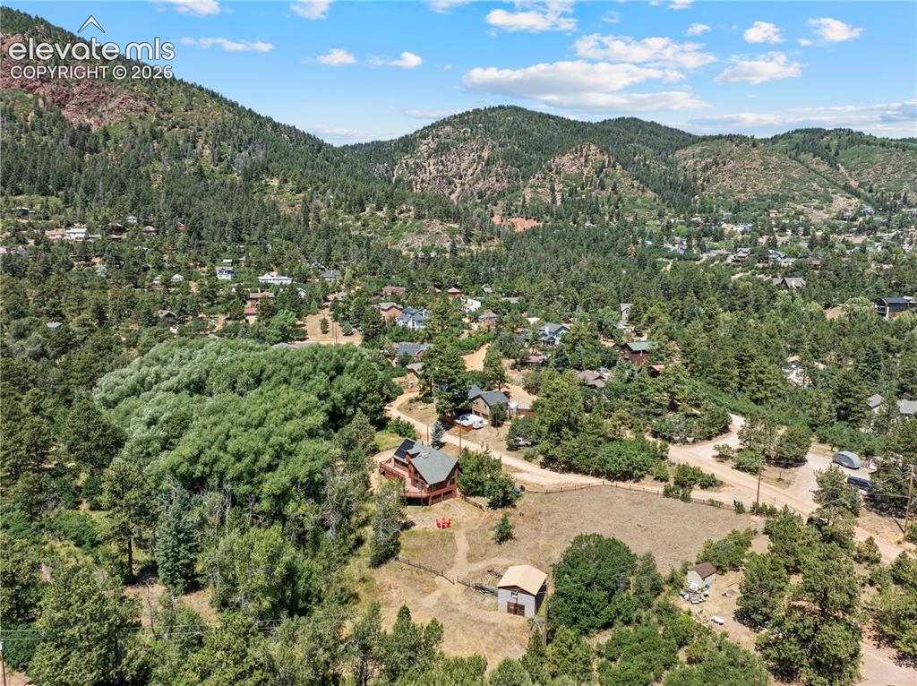 222 Clio Avenue Palmer Lake CO 80133