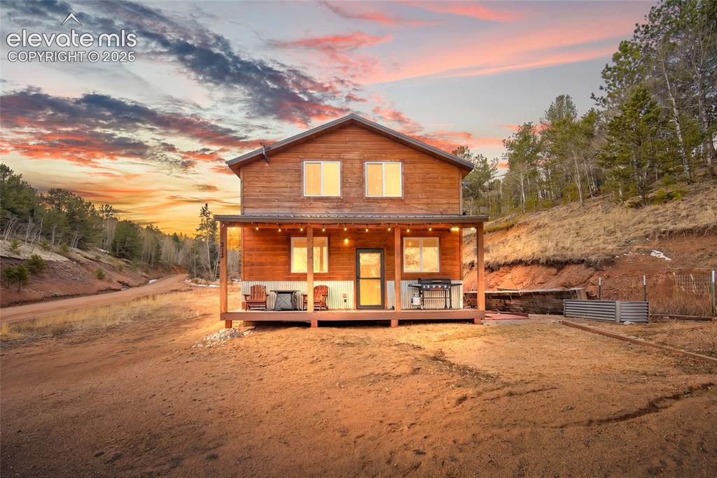 213 Willow Road Divide CO 80814
